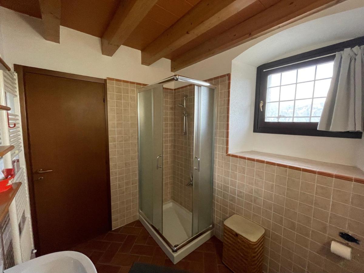 Apartamento Piccolo Girasole Menaggio Exterior foto