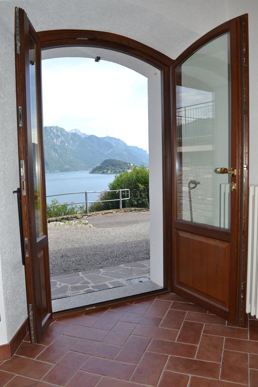 Apartamento Piccolo Girasole Menaggio Exterior foto